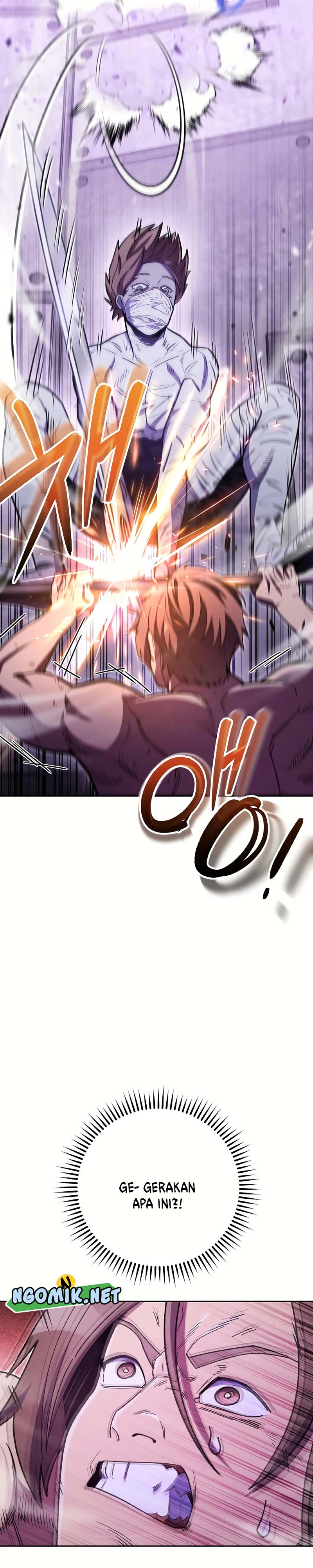 Dungeon Reset Chapter 159 Bahasa Indonesia